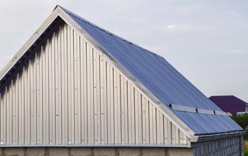 disadvantages of Hindle Fold corrugated roofing