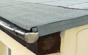 Hindle Fold flat garage roofing repairs