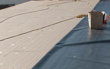 disadvantages of Hindle Fold flat roof insulation