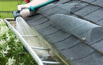 Hindle Fold gutter cleaning costs