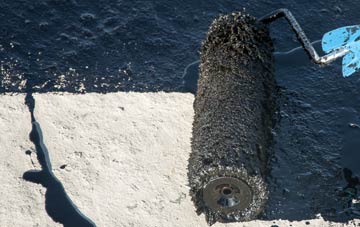 Hindle Fold liquid sealant waterproofing