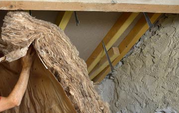 Hindle Fold pitched roof insulation costs