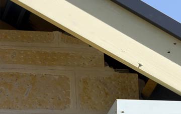 soffit repair Hindle Fold
