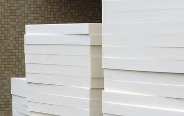 Hindle Fold tapered roof insulation costs