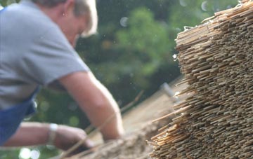 professional Hindle Fold thatchers