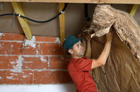 Hindle Fold tapered roof insulation