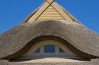 Hindle Fold thatch roofing